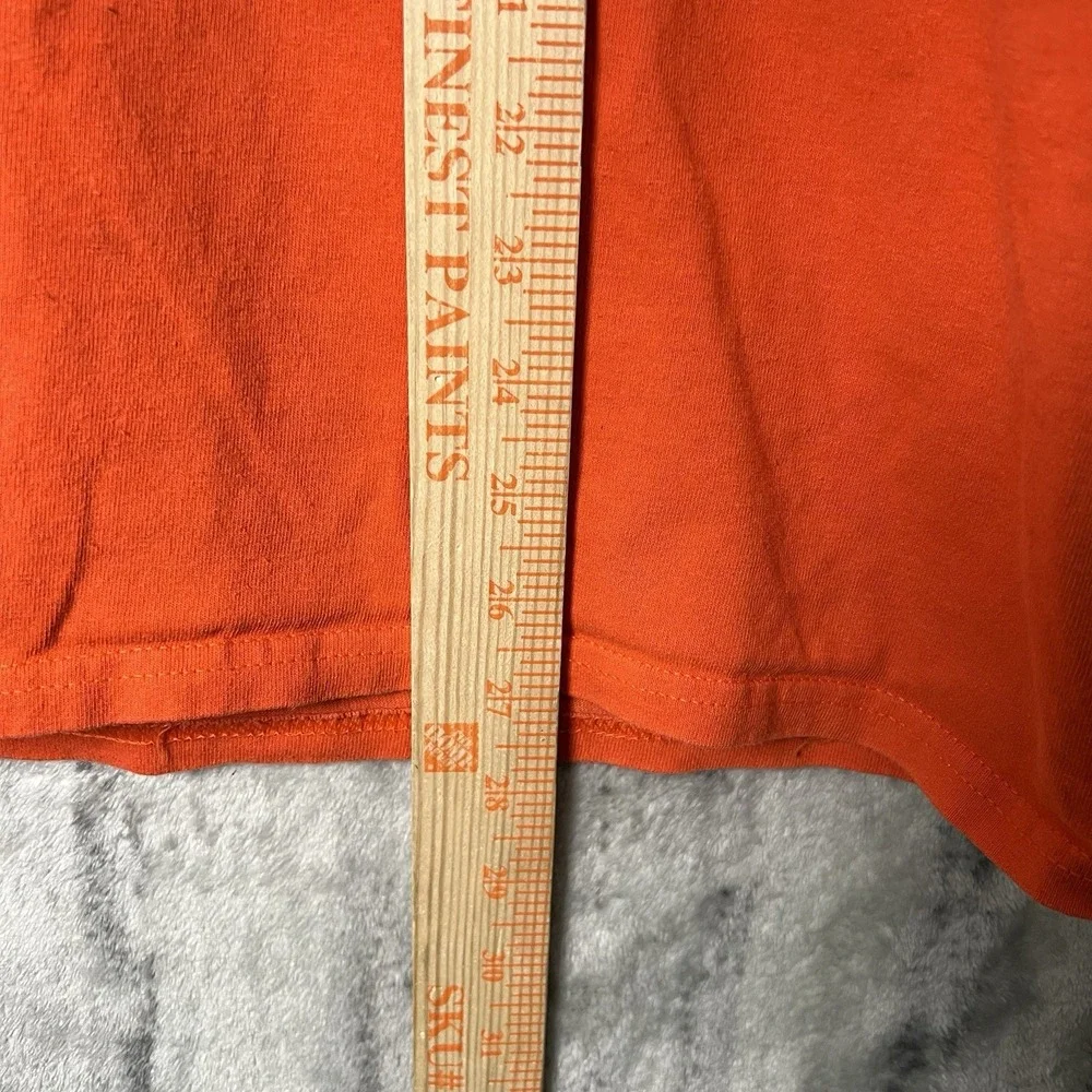 Suicideboys G59 Records T-Shirt Size Large Rap Hip Hop Logo Orange